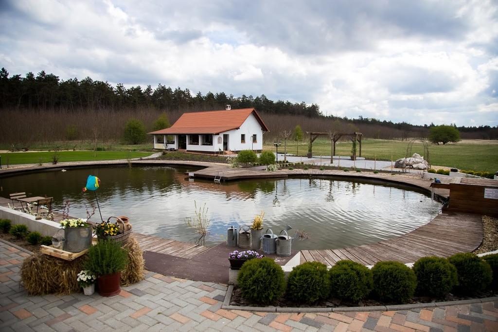 Deak Udvarhaz Hotel Kakucs Zewnętrze zdjęcie